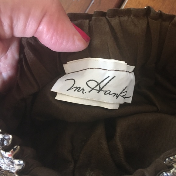 VTG Mr. Hank Patchwoork Cottage Core Maxi Skirt. - Picture 5 of 8